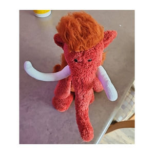JELLYCAT LONDON WOLLY MAMMOTH Winston PLUSH STUFFED ANIMAL